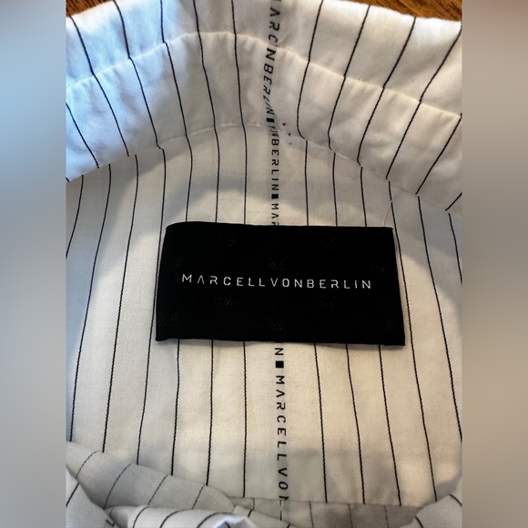 MARCELL VON BERLIN OVERSIZED SHIRT - Picture 4 of 5